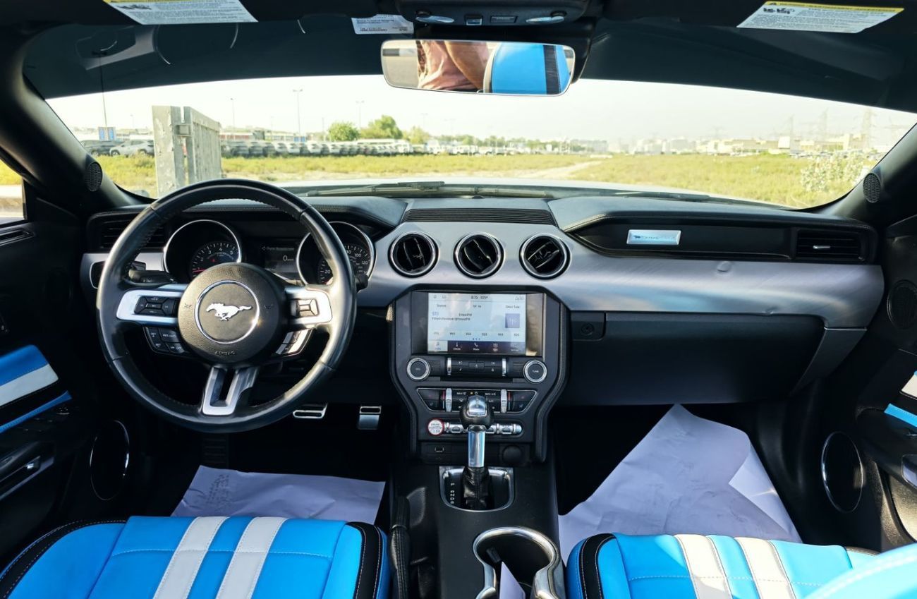 Ford Mustang EcoBoost 2.3L Coupe A/T