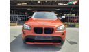 بي أم دبليو X1 xDrive 18i سبورت لاين Bmw x1 ديزل 2015