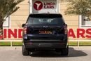 Chevrolet Tahoe Z71 6.2L Chevrolet Tahoe Z71 2021 GCC | Warranty