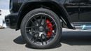Mercedes-Benz G 63 AMG Mercedes-Benz G63 AMG | 22" Alloy Rim | Original Rear Entertainment | 2024