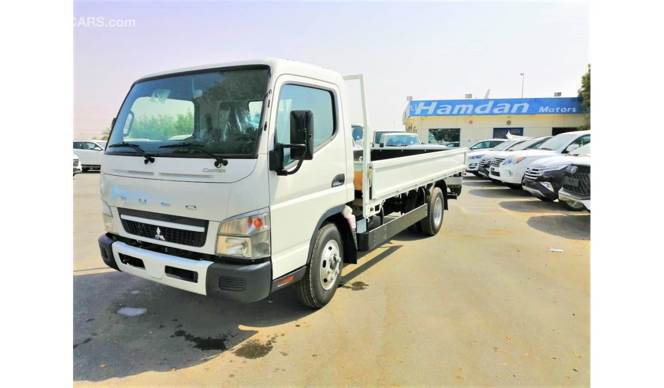 Mitsubishi Canter 4 ton