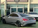 Mercedes-Benz CLA 45 AMG MERCEDES BENZ AMG CLA45 GCC 2015 FULL OPTION PERFECT CONDITION
