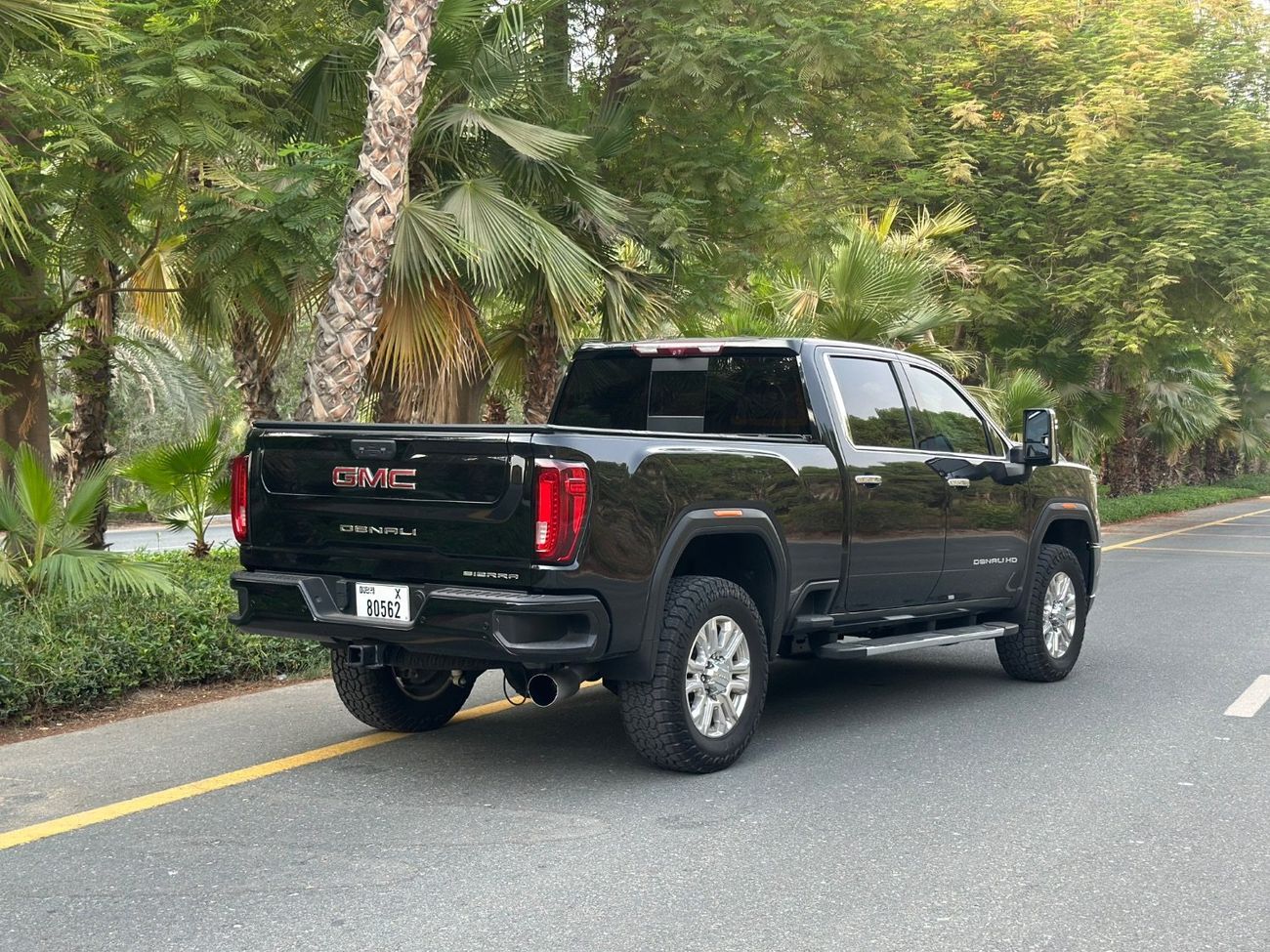 GMC Sierra