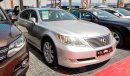 Lexus LS460