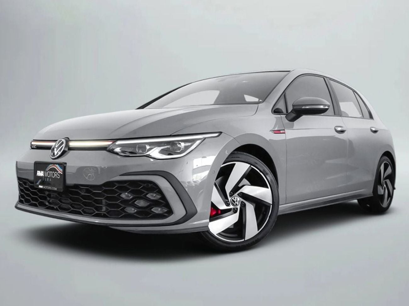 فولكس واجن جولف GTI P1
