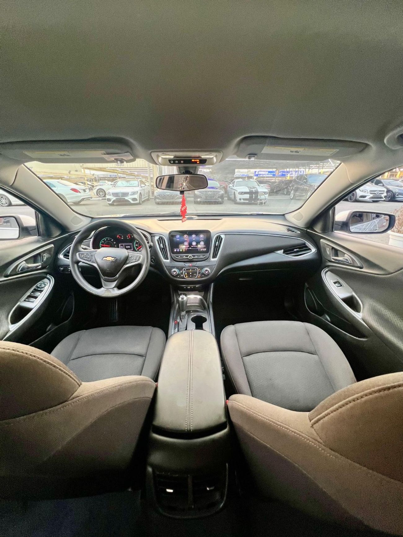 Chevrolet Malibu LT 2.0L warranty one year bank financie available