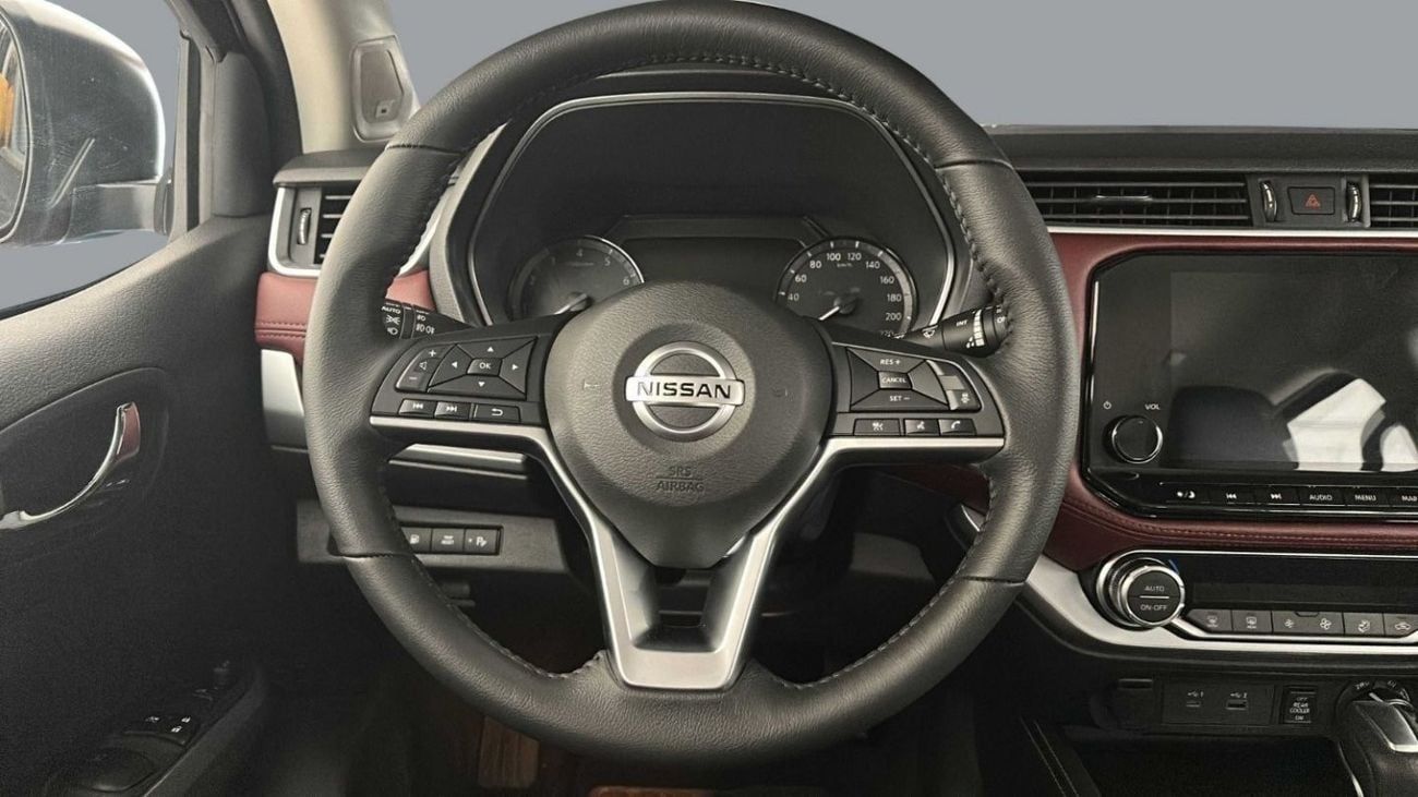 نيسان إكستيرا المغامرة تنتظر: نيسان إكس تيرا بلاتينيوم محمل بالكامل 2023!