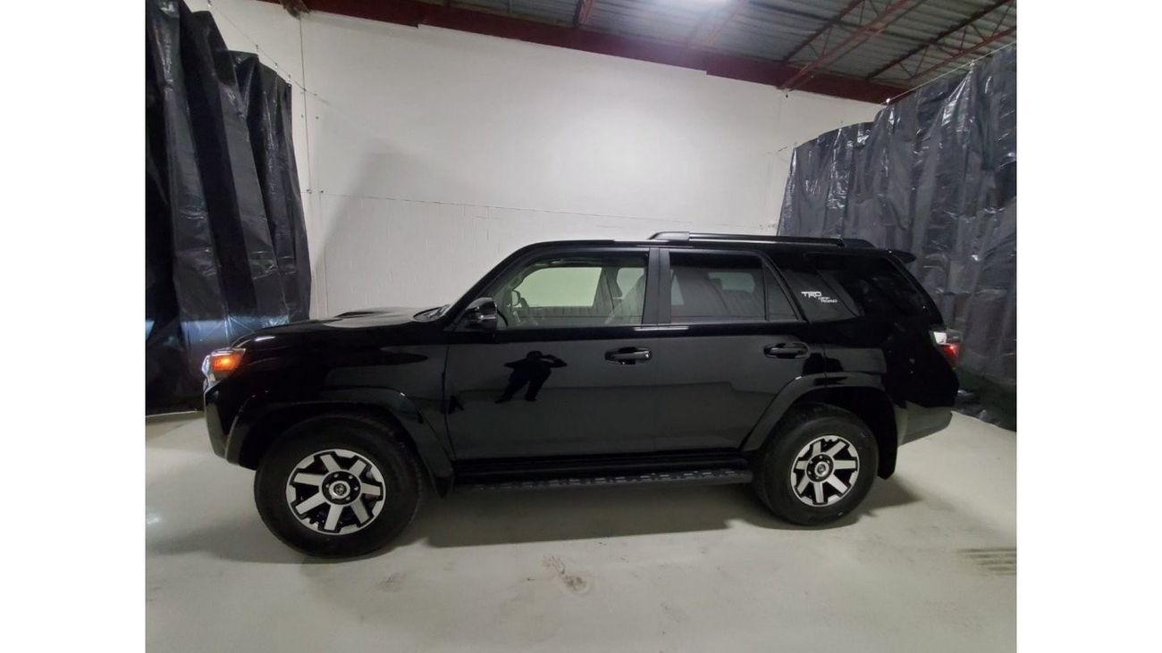 Toyota 4Runner TOYOTA 4 RUNNER LIMITED 2024 0KM