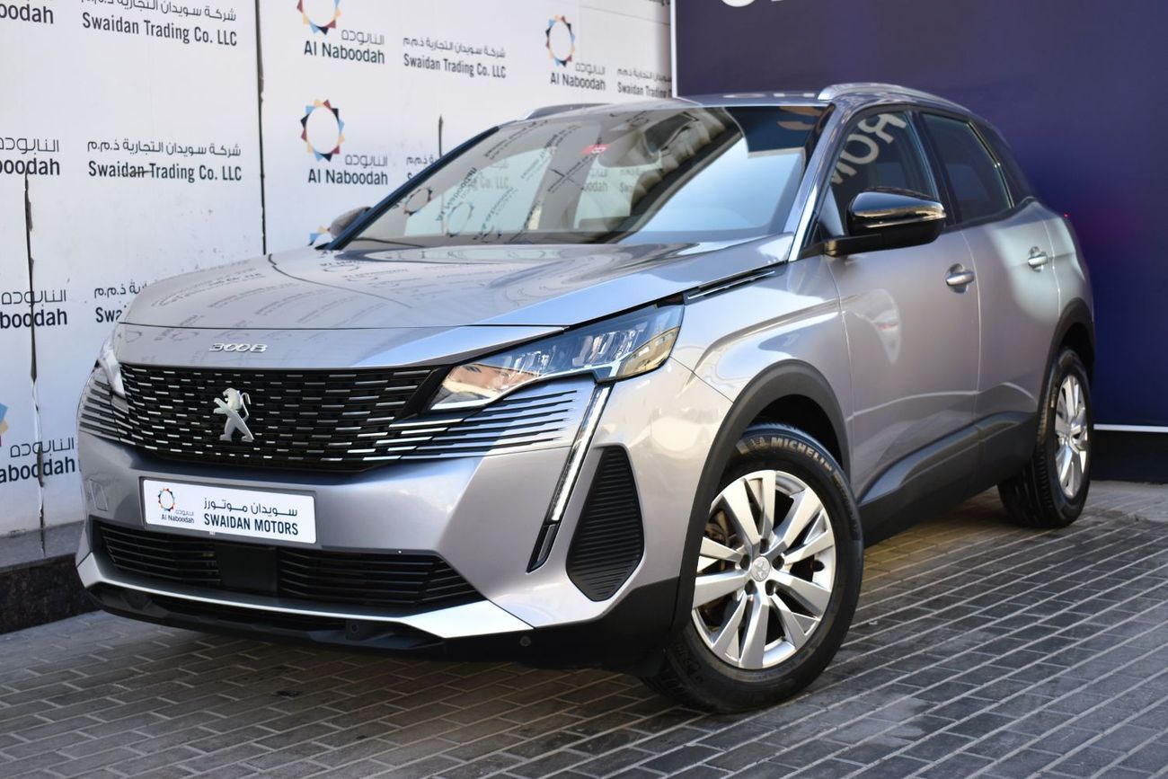 Peugeot 3008 The Ultimate Flash Sale is On! Just 959 PM, 1.6 Turbo, Factory warranty up to 100,000km