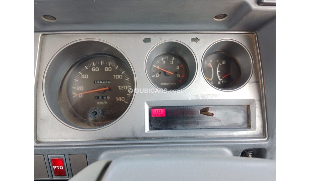 Toyota Dyna TOYOTA DYNA TRUCK RIGHT HAND DRIVE (PM1235)