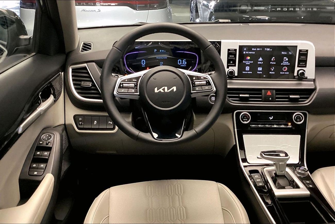 كيا سيلتوس SX | National Day Celebration | شامل الضمان | 0 ﺪﻔﻋﺓ ﺃﻮﻟﻯ