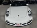 Porsche 911 PORSCHE 911 CARRERA TURBO 2007 | FULL SERVICE HISTORY | SPORTS CHRONO PACKAGE | MEMORY SEATS