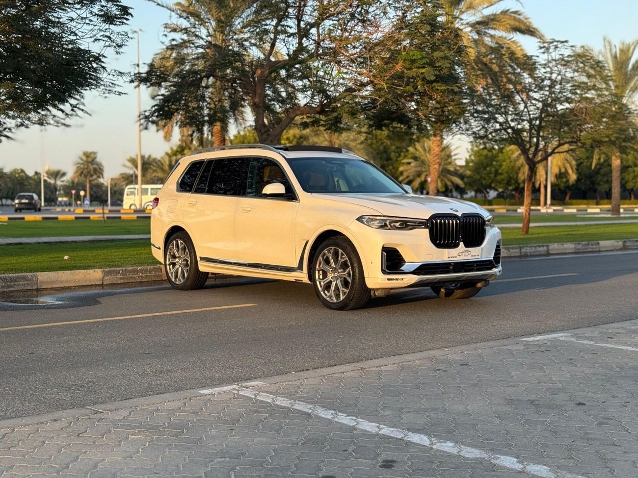 BMW X7 XDrive40i 3.0L