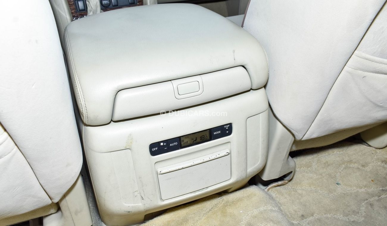 Nissan Patrol LE VVEL DIG