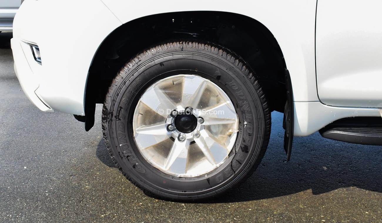 Toyota Prado TXL 2.7L Petrol