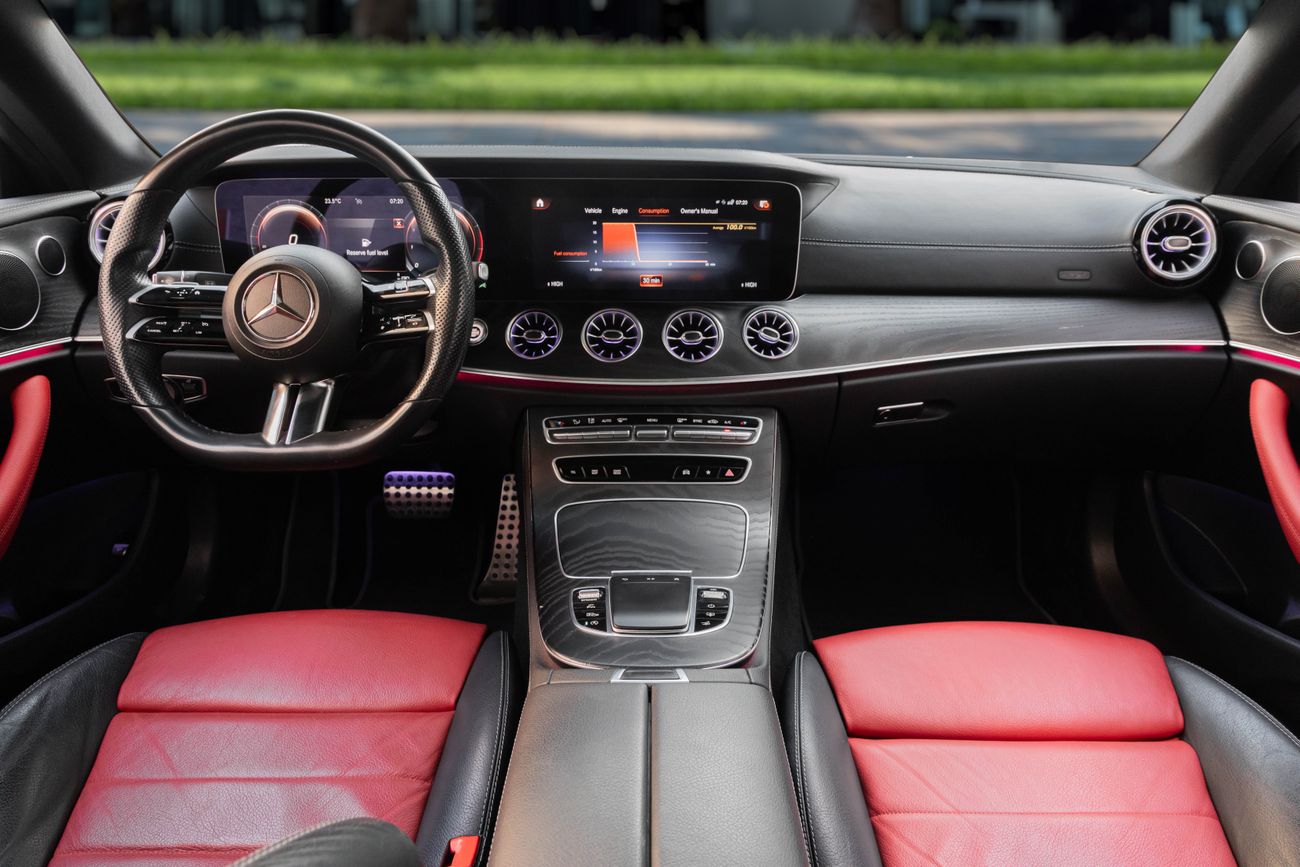 Mercedes-Benz E200 E 200 | 2,938 P.M | 0% Downpayment | Impeccable Condition!