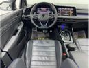 Volkswagen Golf R Topline 2023 Volkswagen Golf R Topline, Dec 2025 Volkswagen Warranty + Service Pack, Low Kms, GCC