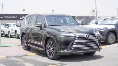 Lexus LX 600 3.5L V6