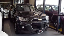 Chevrolet Captiva LT