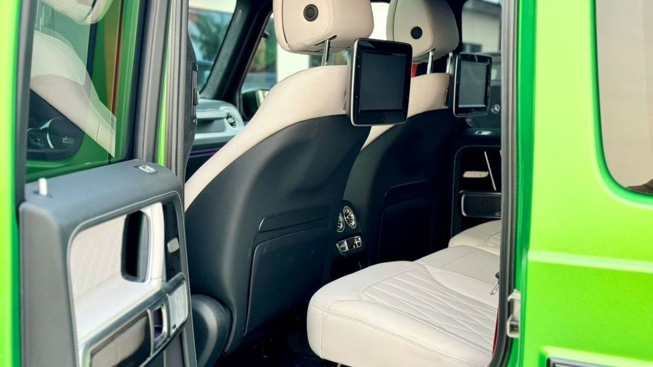 Mercedes-Benz G 63 AMG Std G63 G-Manufaktur