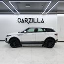 Land Rover Range Rover Evoque HSE Dynamic GCC-Partially Service from Agency-Excellent Condition