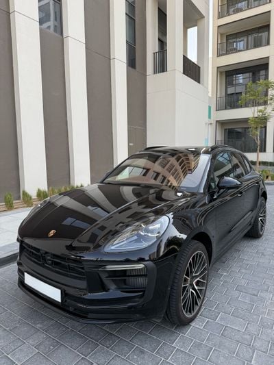 Porsche Macan GTS