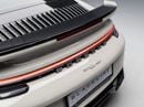 Porsche 911 TURBO BUY NOW, PAY 2027 | THE BLACKLINE STANDARD | 2030 Porsche Warranty, Aero Kit, Low KMs, GCC
