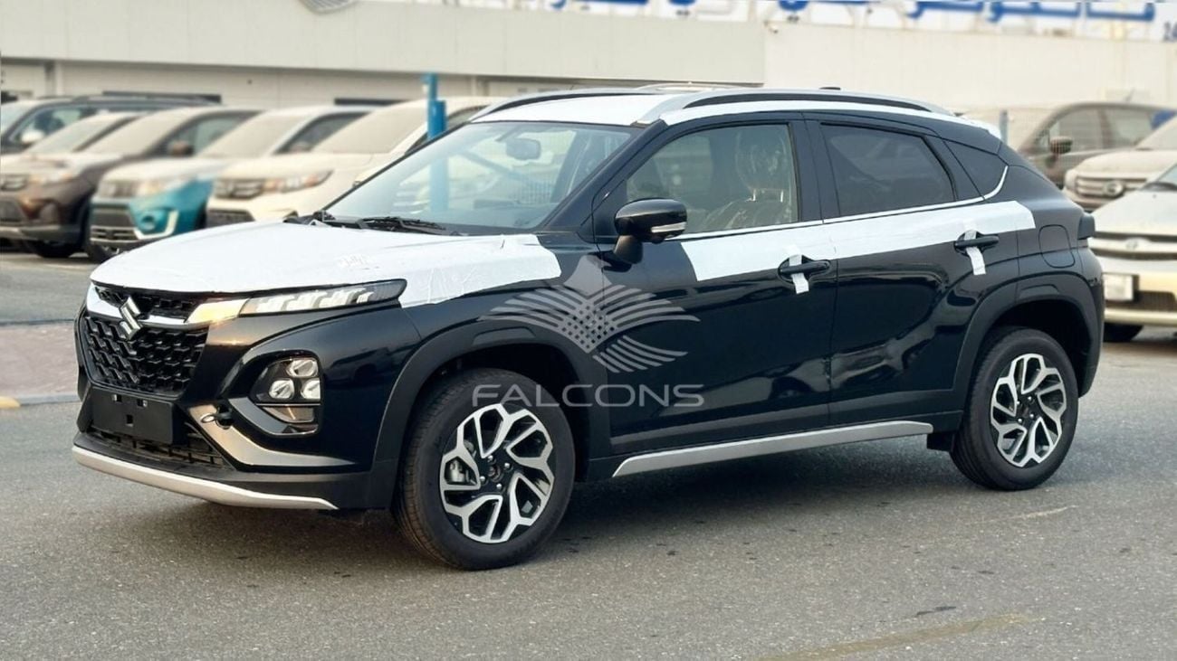 سوزوكي فرونكس SUZUKI/FRONX/ 1462cc GLX 2WD 4AT