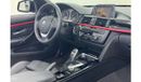 BMW 420i Sport Line 2.0L 2015 BMW 420i Sport-Line, Service History, Excellent Condition, GCC