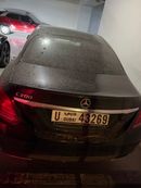 مرسيدس بنز C 200 AMG 2.0