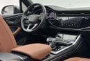 Audi Q7 55 TFSI S-LINE 2022 Audi Q7 55 TFSI Quattro, 1 Year Warranty Unlimited KM, Service History, G