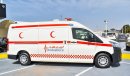 تويوتا هاياس TOYOTA HIACE AMBULANCE HIGH-ROOF | 3.5L V6 | 2022