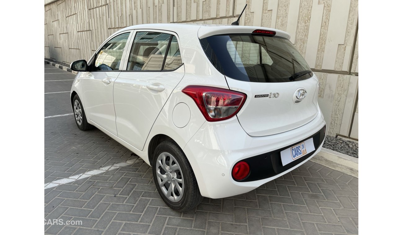 هيونداي جراند i10 GL 1.2 | Under Warranty | Free Insurance | Inspected on 150+ parameters