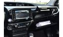 Toyota Hilux Double Cab Pick up 2.8L Diesel 4WD Automatic Transmission