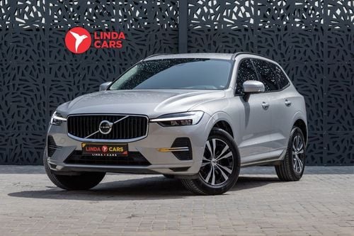 فولفو XC 60