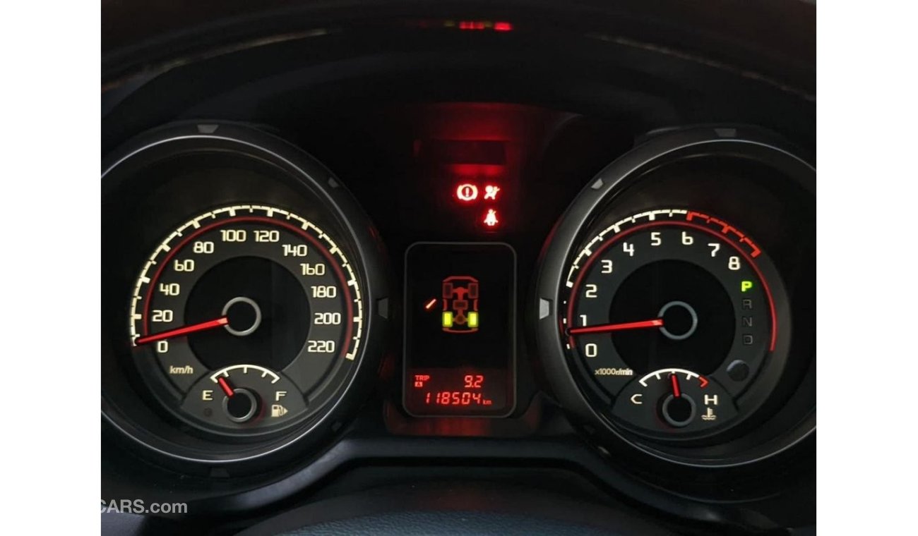 Mitsubishi Pajero Pajero 2012 v6 3.5