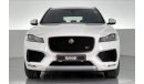 Jaguar F Pace S