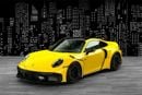 Porsche 911 Turbo S TOP 3.8L (645 HP) Coupe PORSCHE 992 | BRABUS ROCKET 900 R | 1 OF 25 WORLDWIDE