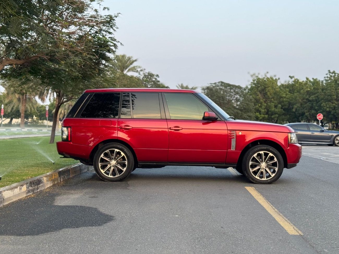 لاند روفر رينج روفر HSE 5.0L