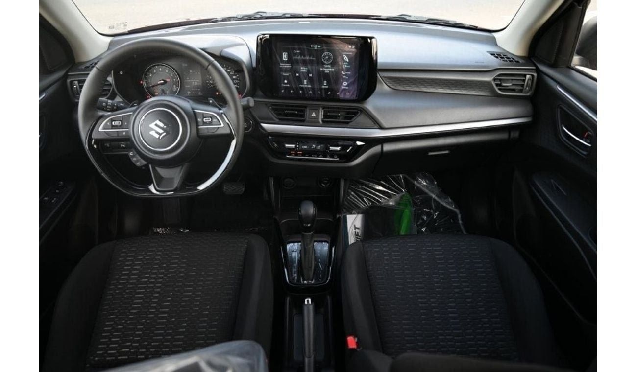 Suzuki Swift GLX  (incoming stock)