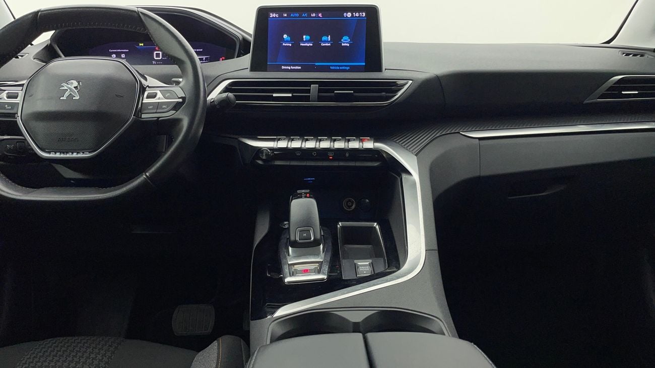 Peugeot 3008 ACTIVE 1.6 | Zero Down Payment | Home Test Drive