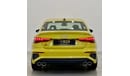 Audi S3 2023 Audi S3, Agency Warranty + Service Contract, GCC