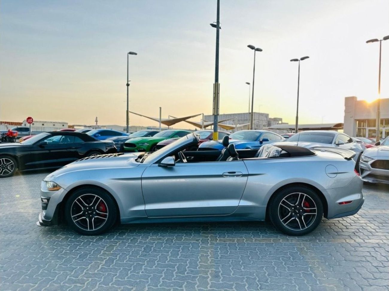 فورد موستانج ايكوبوست