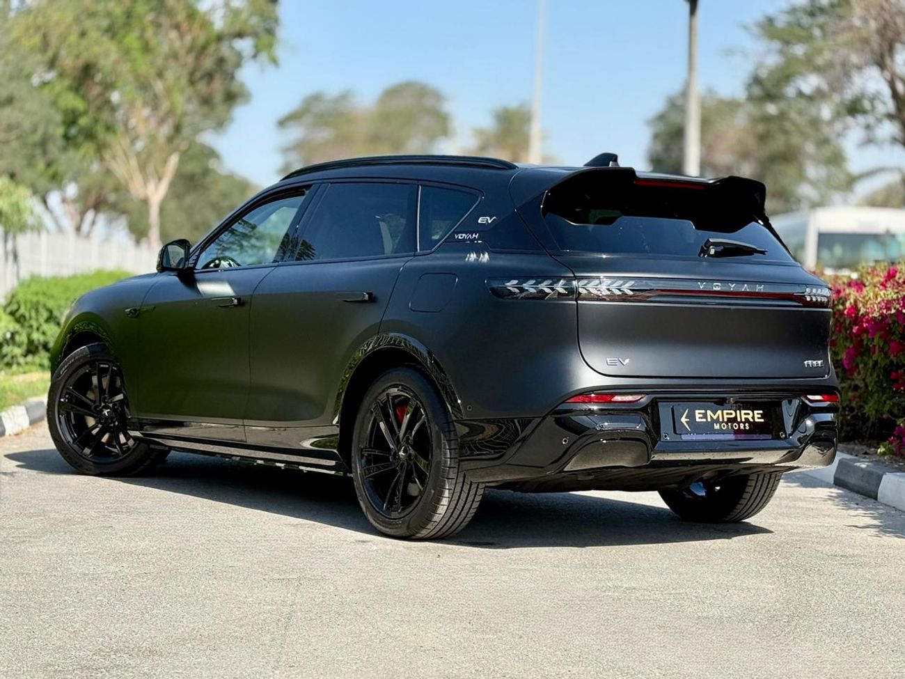 فويا فري 2,391 AED Monthly II Voyah EREV II GCC II 0% Downpayment II Under Warranty 2033