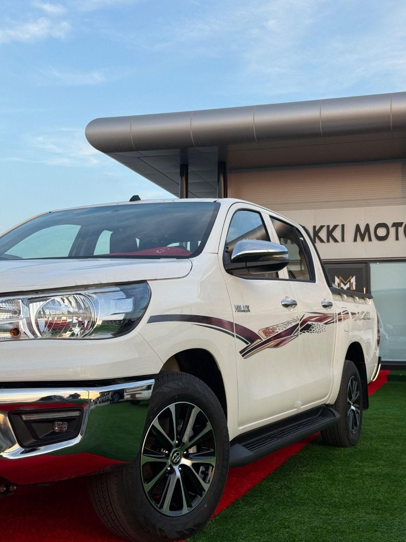 تويوتا هيلوكس هايلوكس