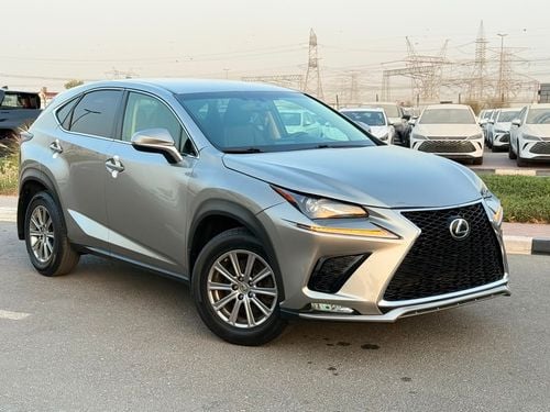 لكزس NX200t STD (NON GCC)