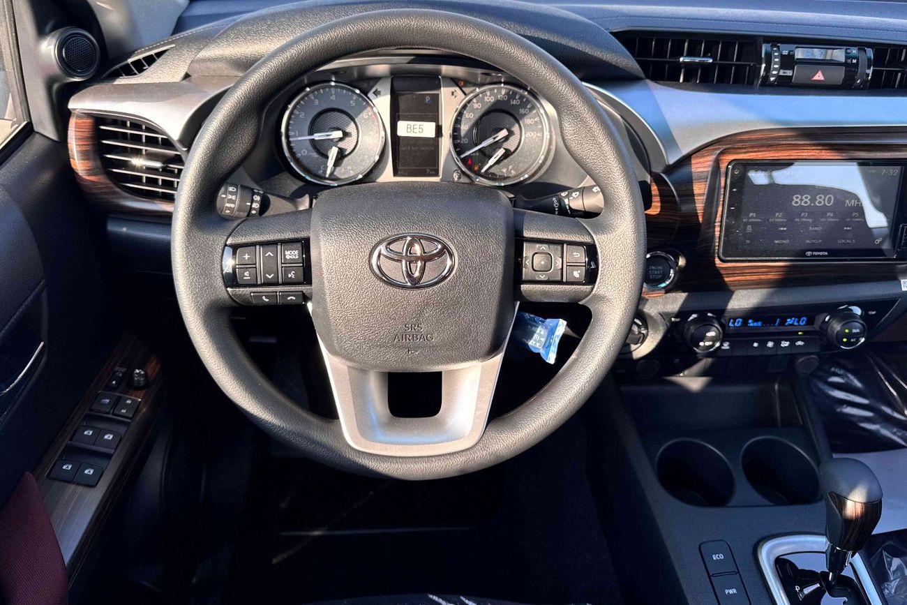 تويوتا هيلوكس