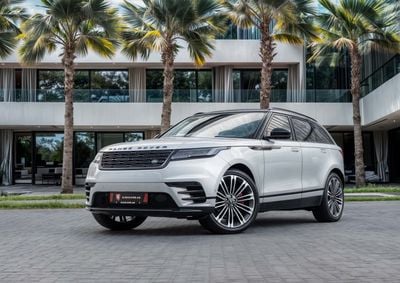 لاند روفر رينج روفر فيلار Range Rover Velar SE R-Dynamic | 5,484 P.M | 0% Downpayment | Agency Warranty!