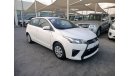 Toyota Yaris ACCIDENTS FREE  / SE