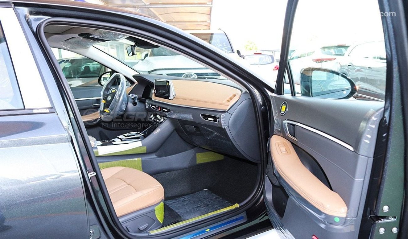 هيونداي سوناتا 2023 Model Hyundai Sonata GLS Luxury, 2.5L Petrol 2WD 8A/T